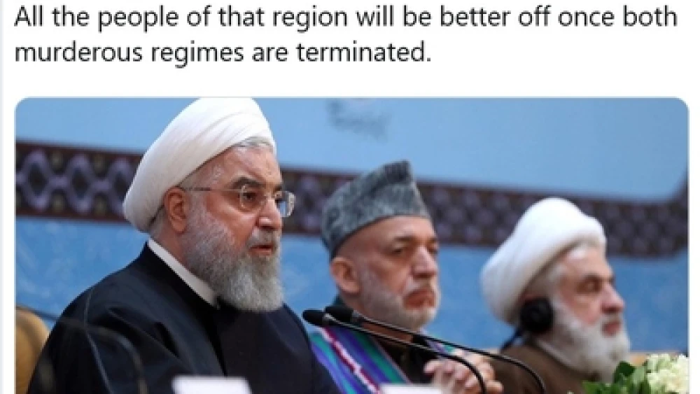 Hussam Ayloush. Credit: Facebook.