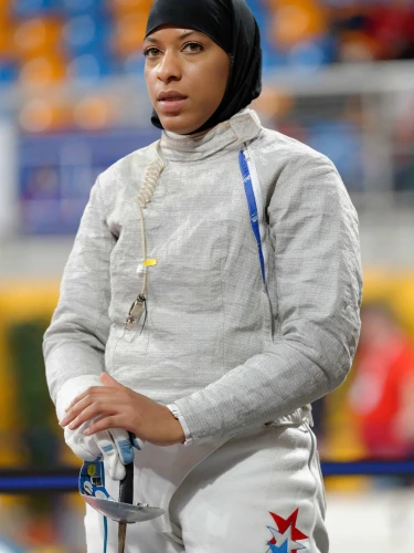 Ibtihaj Muhammad