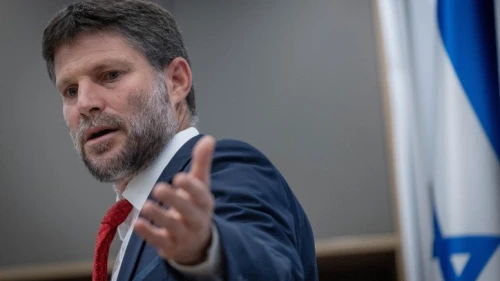 Bezalel Smotrich