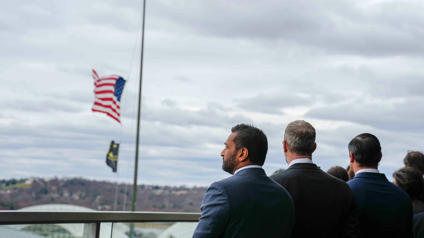 FBI arrests five in plot to attack White House UFC event, AIPAC-backed politicians