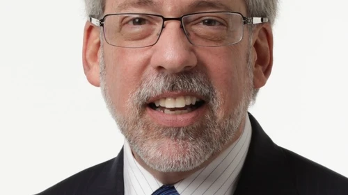 Click photo to download. Caption: Bruce Hennes of Hennes Paynter Communications, which is representing the victims of the Cleveland kidnappings that have become a global news sensation.