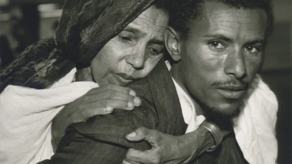 Photo courtesy of Zion Ozeri.