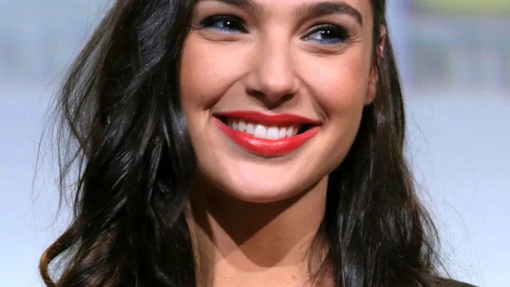 Gal Gadot. Credit: Gage Skidmore via Wikimedia Commons.