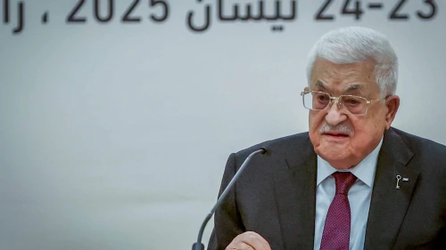 Mahmoud Abbas