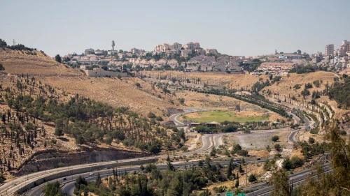Ma’ale Adumim
