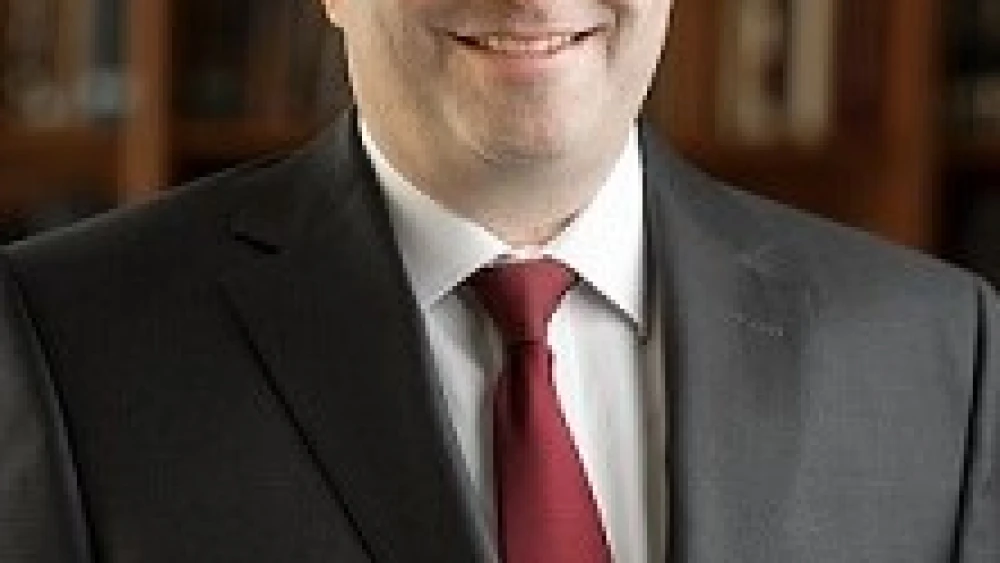 Rabbi Ari Berman. Credit: Yeshiva University.