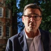 Member of Parliament Andy Burnham of the British Labour Party arrives for “Tonight with Andrew Marr,” on LBC radio, at Millbank studios in London on July 2, 2026. Photo by Dan Kitwood/Getty Images.