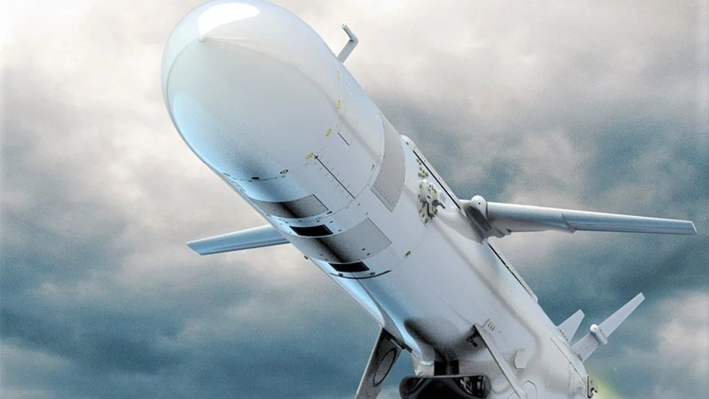 Israel Aerospace Industries to showcase Blue Spear missile in Singapore