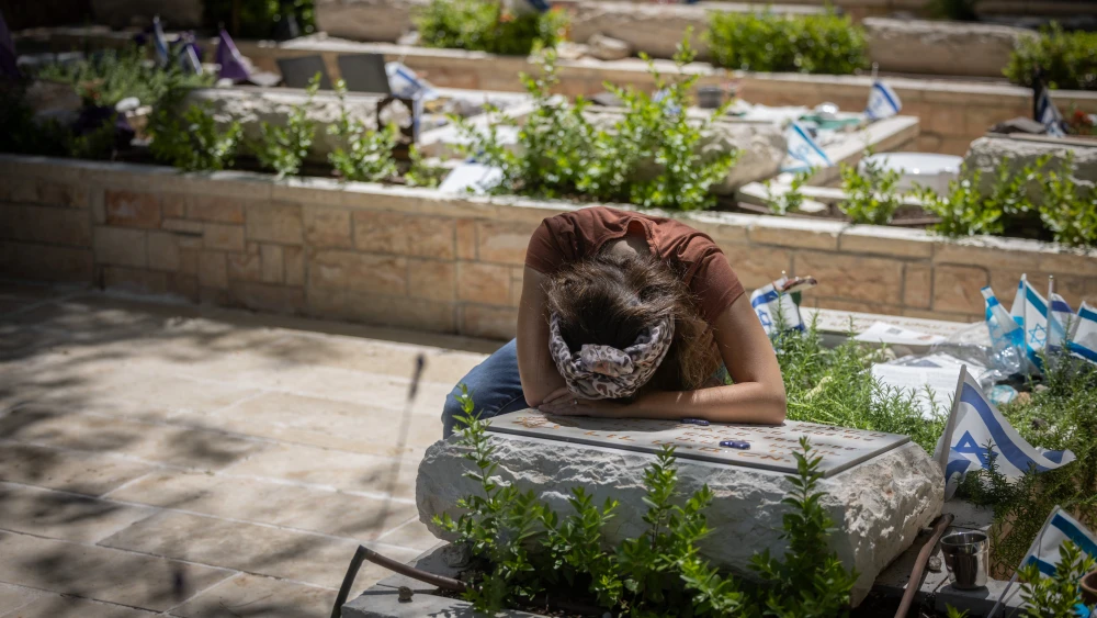 Kibbutz Be'eri Anat Meir