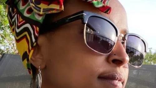 U.S. Rep. Ilhan Omar (D-Minn.). Source: Twitter.