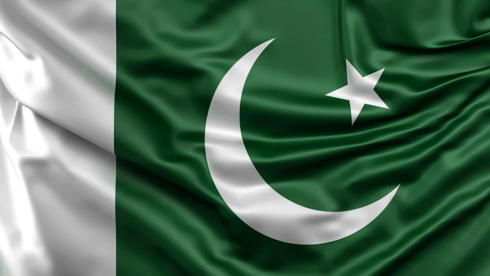 Flag of Pakistan