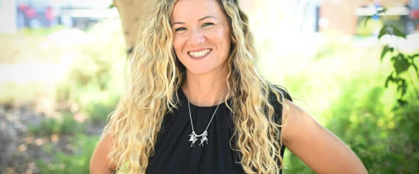 Levana CEO Ilana Kwartin, July 23, 2023. Photo by Yoav Dudkevitch/TPS.