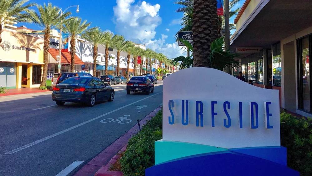 Surfside, Fla. Credit: Jerome Labouyrie/Shutterstock.