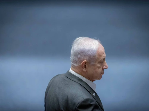 Benjamin Netanyahu