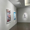 Art exhibit