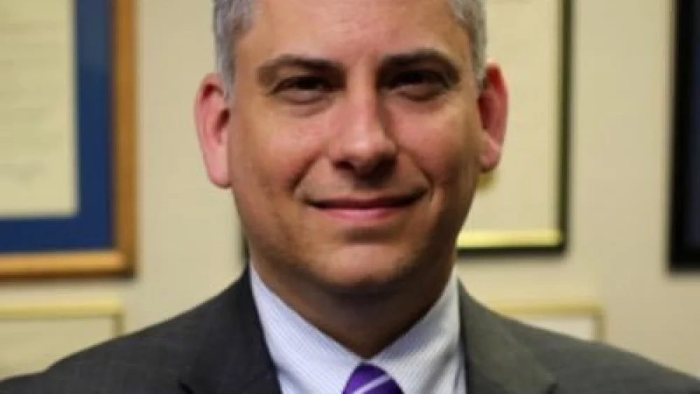 Acting Consul General of New York Israel Nitzan. Credit: embassies.gov.il/miami.