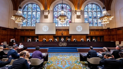 ICJ International Court of Justice