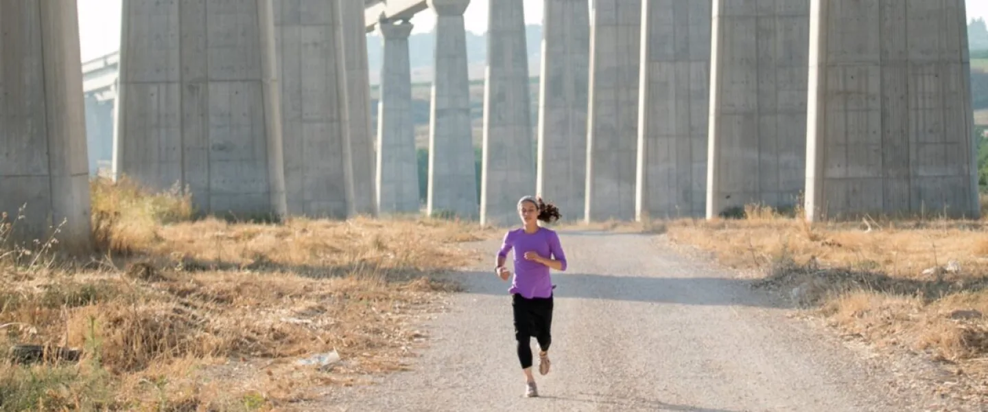 Beatie Deutsch. Photo by Kinneret Rifkind.