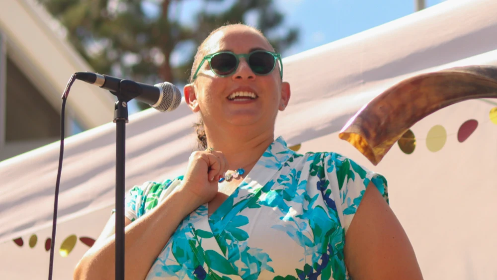 Edana Appel, JLA senior director of programs