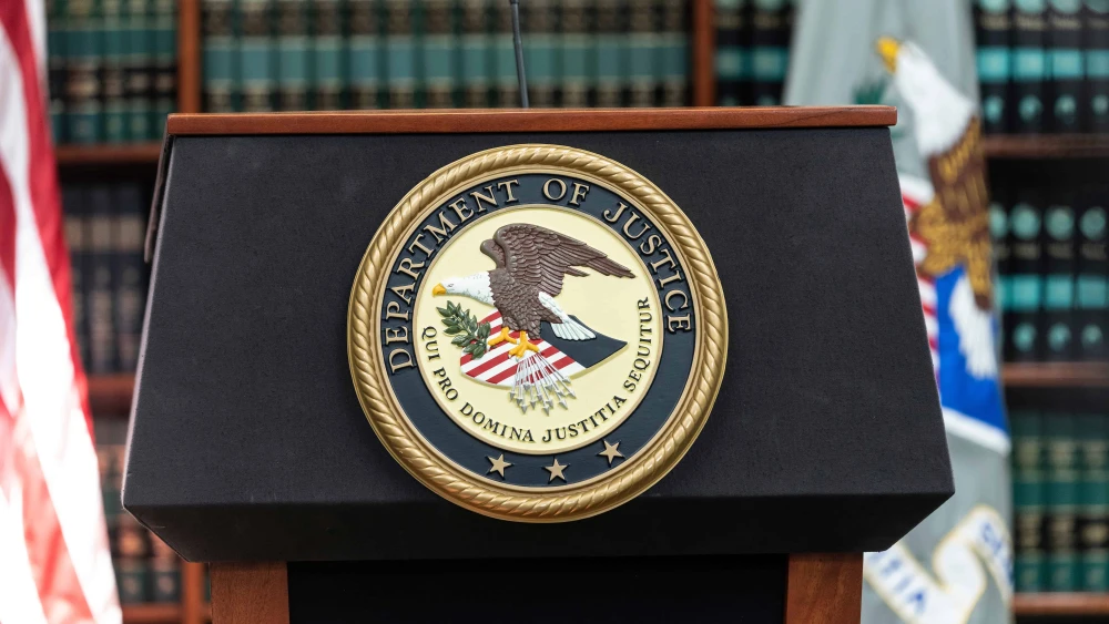 U.S. Department of Justice