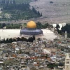 Click photo to download. Caption: A view of the Temple Mount. Credit: Godot13 via Wikimedia Commons.