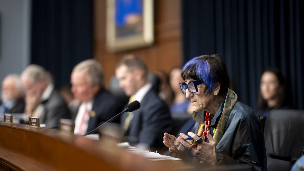 Rosa DeLauro