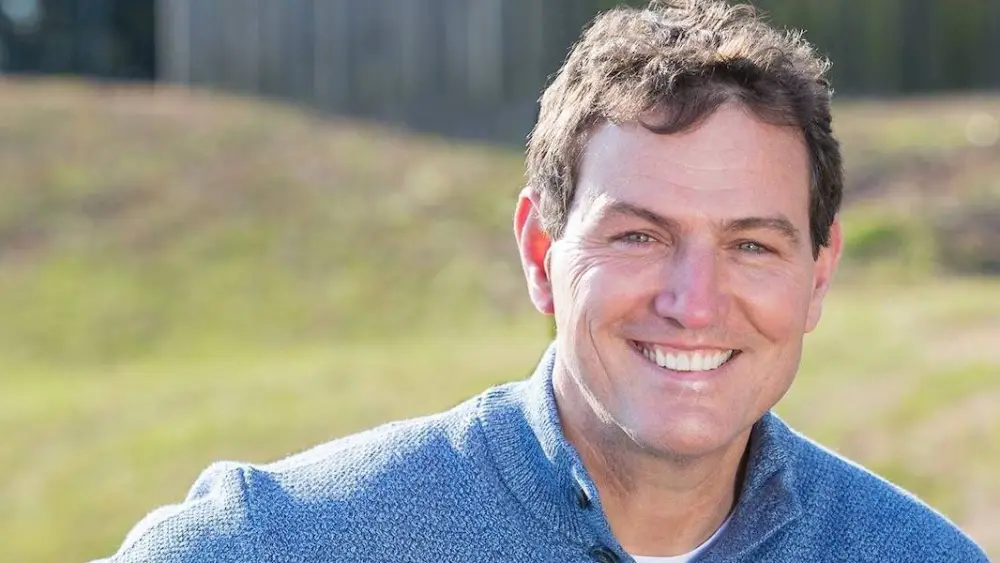 Paul Milde, a Republican candidate to be a delegate in Virginia’s 28th district. Credit: Paul Milde/Facebook.