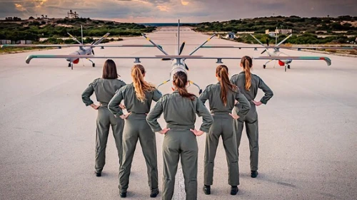 IDF Women