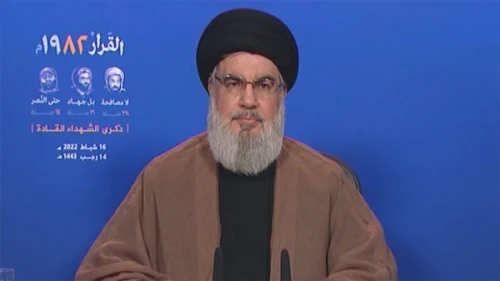 Hassan Nasrallah