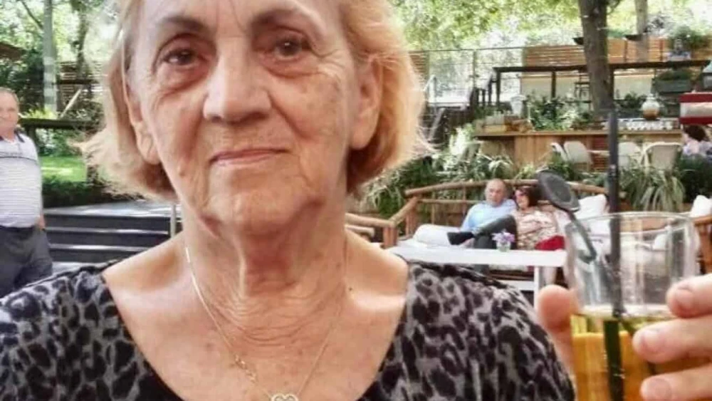 Yvette Shmilovich. Credit: Courtesy of the family.