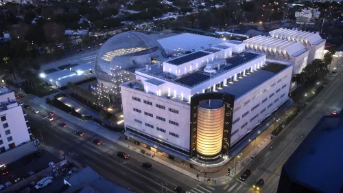 Academy Museum of Motion Pictures