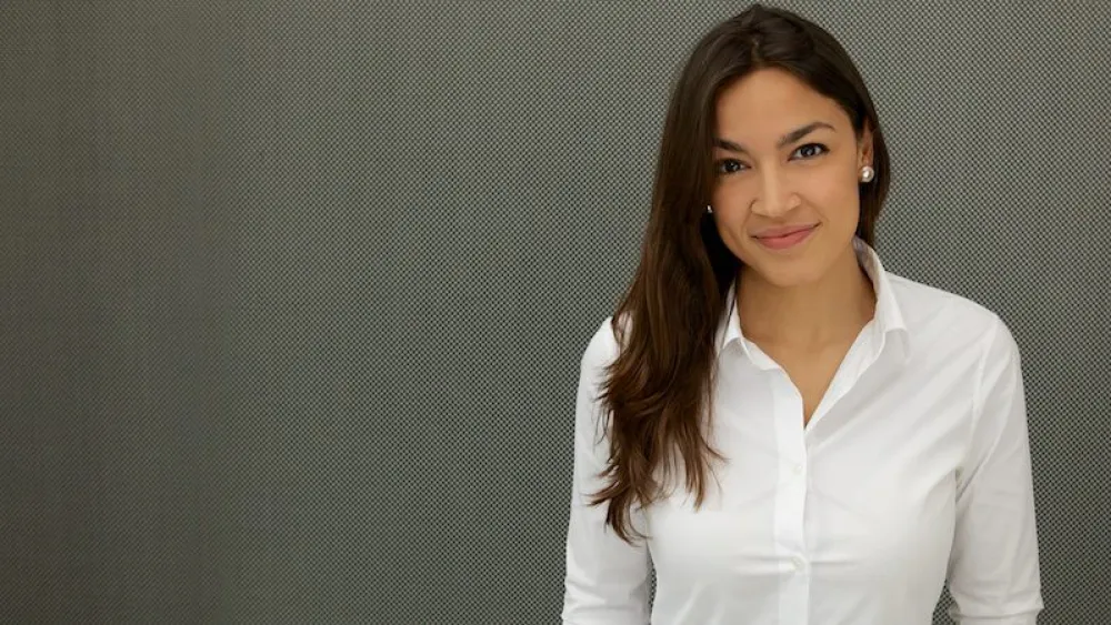 Rep. Alexandria Ocasio-Cortez