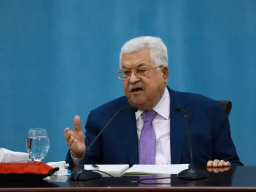 Mahmoud Abbas