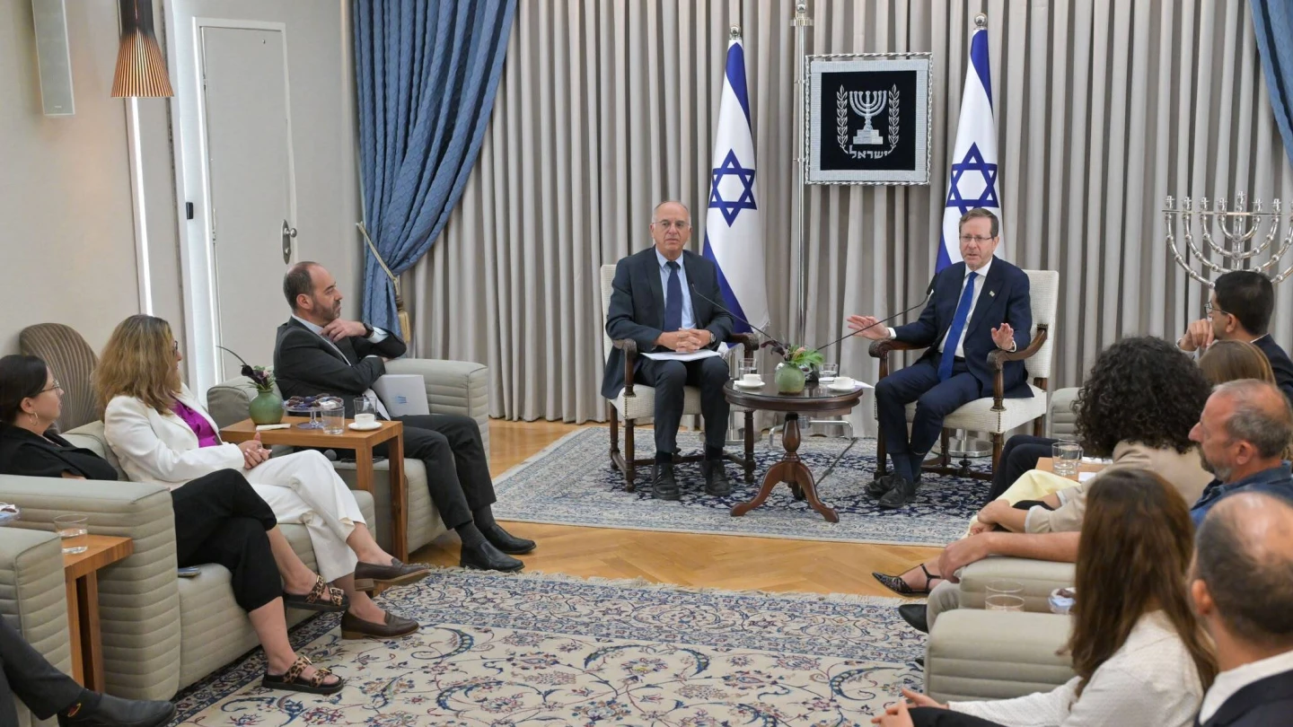 Israel Implements Technology to Enhance Election Security Israel Implements Technology to Enhance Election Security