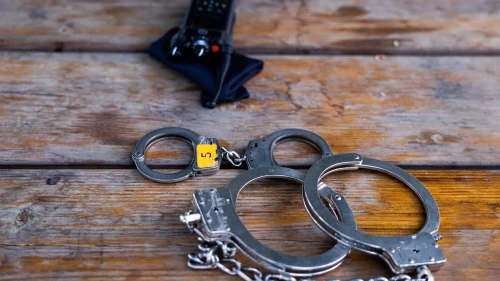 Handcuffs