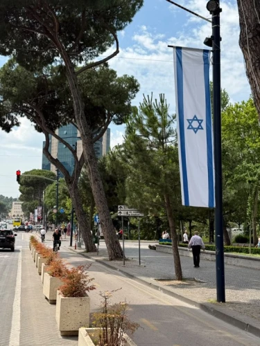 ألبانيا تستضيف مهرجانا ثقافيا إسرائيليا ألبانيا تستضيف مهرجانا ثقافيا إسرائيليا