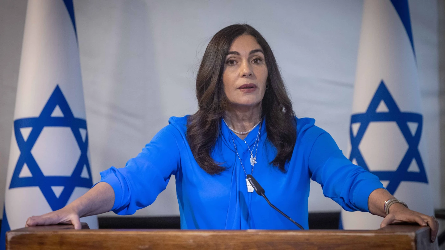 Israeli minister warns of regional push to exclude Jewish state from global trade – Israel & Jewish News