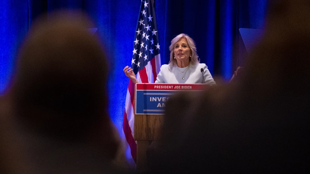 Jill Biden