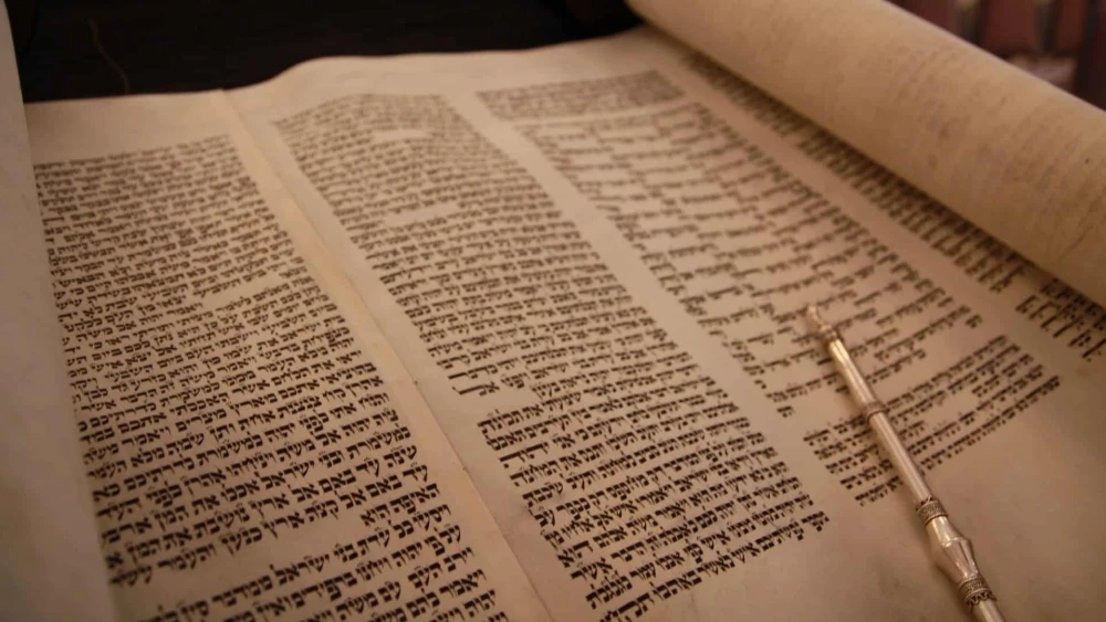 Torah Scroll