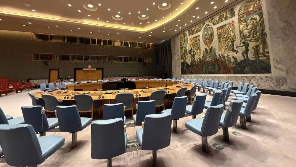 United Nations Security Council UNSC