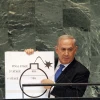 Benjamin Netanyahu and UN