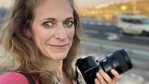 Laura Ben-David. Credit: Jewish Life Photo Bank.