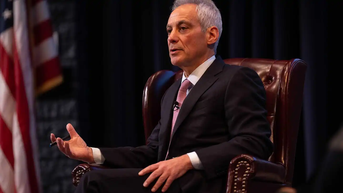 The patronizing gospel according to Rahm Emanuel