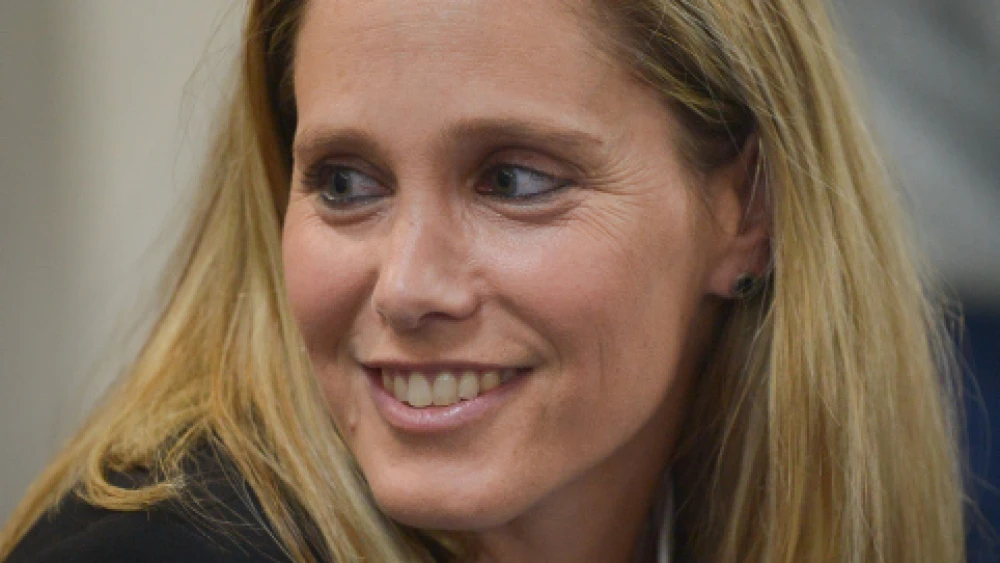 Roni Sassover, Credit: Flash90