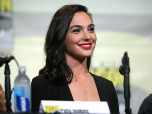 “Wonder Woman” star Gal Gadot. Photo by Gage Skidmore via Wikimedia Commons.