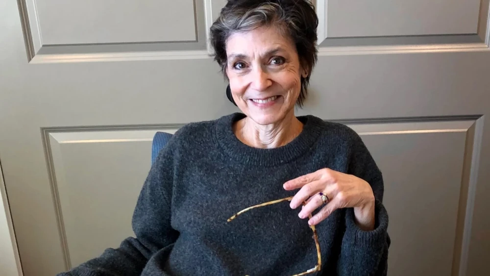 Author Betsy L. Ross. Credit: Courtesy.