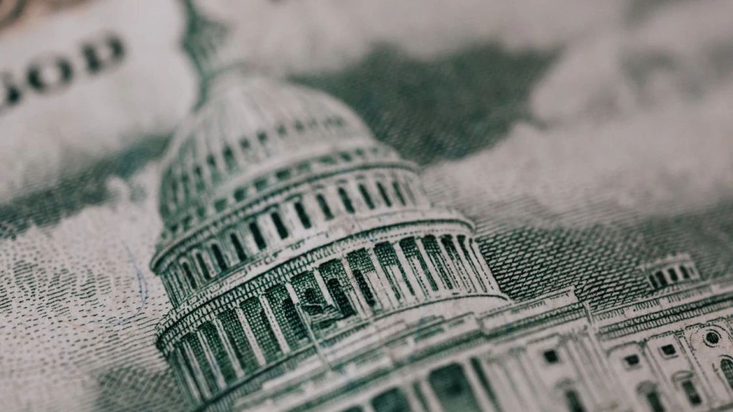 House passes stopgap spending bill, averting pre-election shutdown
