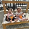 Preschoolers at the Oshman Family JCC Leslie Family Preschool. Credit: Courtesy.