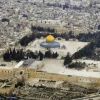 An aerial view of the Temple Mount in Jerusalem. Among other questions, Rev. Dr. Peter A. Pettit asks after Christmas: "Will I give my presence for a Temple Mount respected as the focal point of Jewish and Christian holiness?" Credit: Godot13 via Wikimedia Commons.