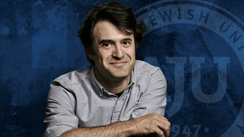 Mark Oppenheimer. Credit: Courtesy.